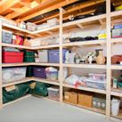 Storage rooms