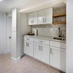 Basement Remodeling, Washington, DC