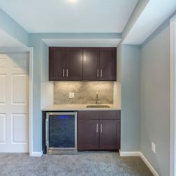 Basement Finishing / Remodeling, Springfield, VA