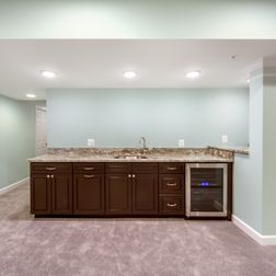 Basement Finishing / Remodeling, North Potomac, MD