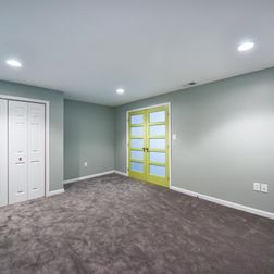 Basement Finishing / Remodeling, Timonium, MD