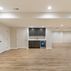 Bright Basement Living Space in Bel Air, MD, 