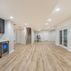 Bright Basement Living Space in Bel Air, MD, 