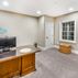 Neutral Transitional Basement With Wetbar  - Olney, MD, 