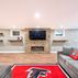 Chic Basement with Movie Theater Room, Family Room and Wet Bar, Warrenton, VA