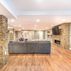 Chic Basement with Movie Theater Room, Family Room and Wet Bar, Warrenton, VA