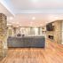 Chic Basement with Movie Theater Room, Family Room and Wet Bar, Warrenton, VA