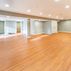 Finished Basement with Wetbar and Cinema Room in Bowie, MD, 