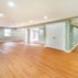 Finished Basement with Wetbar and Cinema Room in Bowie, MD, 