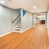 Finished Basement with Wetbar and Cinema Room in Bowie, MD, 