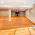 Finished Basement with Wetbar and Cinema Room in Bowie, MD, 