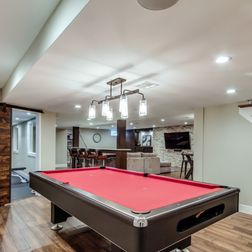 Basement Ideas 