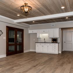 basement ceiling ideas