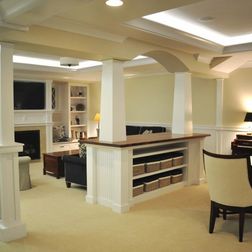 basement ceiling ideas