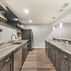 Basement Remodeling with a nice wet-bar and new walk-out in Washington, DC, Washington, DC