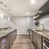 Basement Remodeling with a nice wet-bar and new walk-out in Washington, DC, Washington, DC