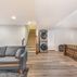 Basement Remodeling with a nice wet-bar and new walk-out in Washington, DC, Washington, DC