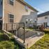 Basement Remodeling with a nice wet-bar and new walk-out in Washington, DC, Washington, DC