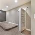 Large basement finishing with wet-bar and built-ins., Upper Marlbori, MD