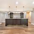 Large basement finishing with wet-bar and built-ins., Upper Marlbori, MD