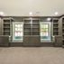 Large basement finishing with wet-bar and built-ins., Upper Marlbori, MD