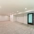 Basement design and remodeling with steam shower and home theater., Davidsonville, MD