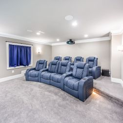 Basement Finishing / Remodeling, Springfield, VA