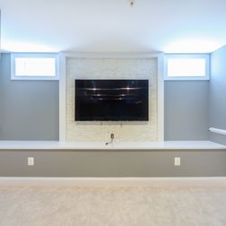 Basement Finishing / Remodeling, Potomac, MD