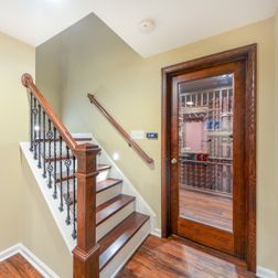 Basement Finishing / Remodeling, Project #3, Bethesda, Maryland