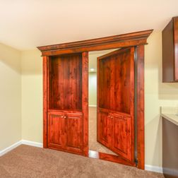 Basement Finishing / Remodeling, Project #3, Germantown, MD