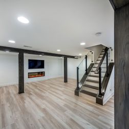 Basement Finishing / Remodeling, Alexandria, VA